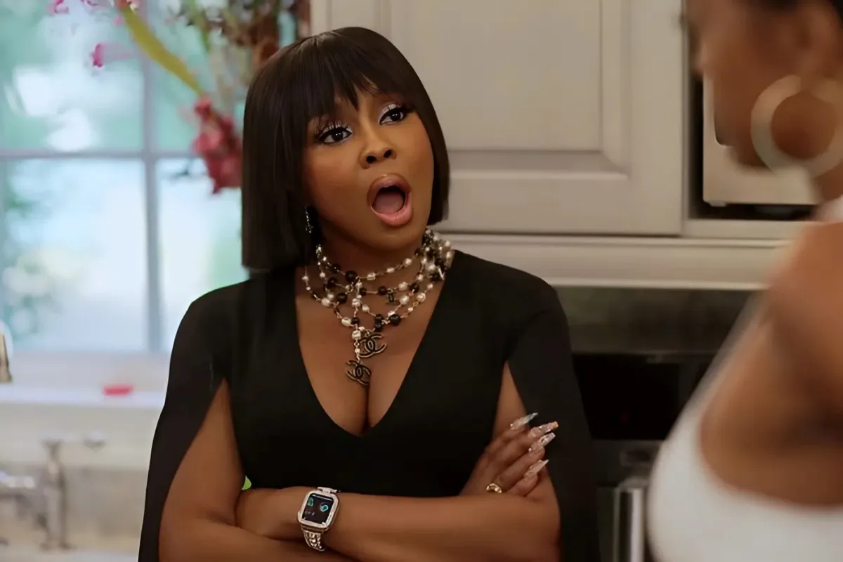 ‘RHOA’ Recap, S16 E17: Petty Peaches ngocc