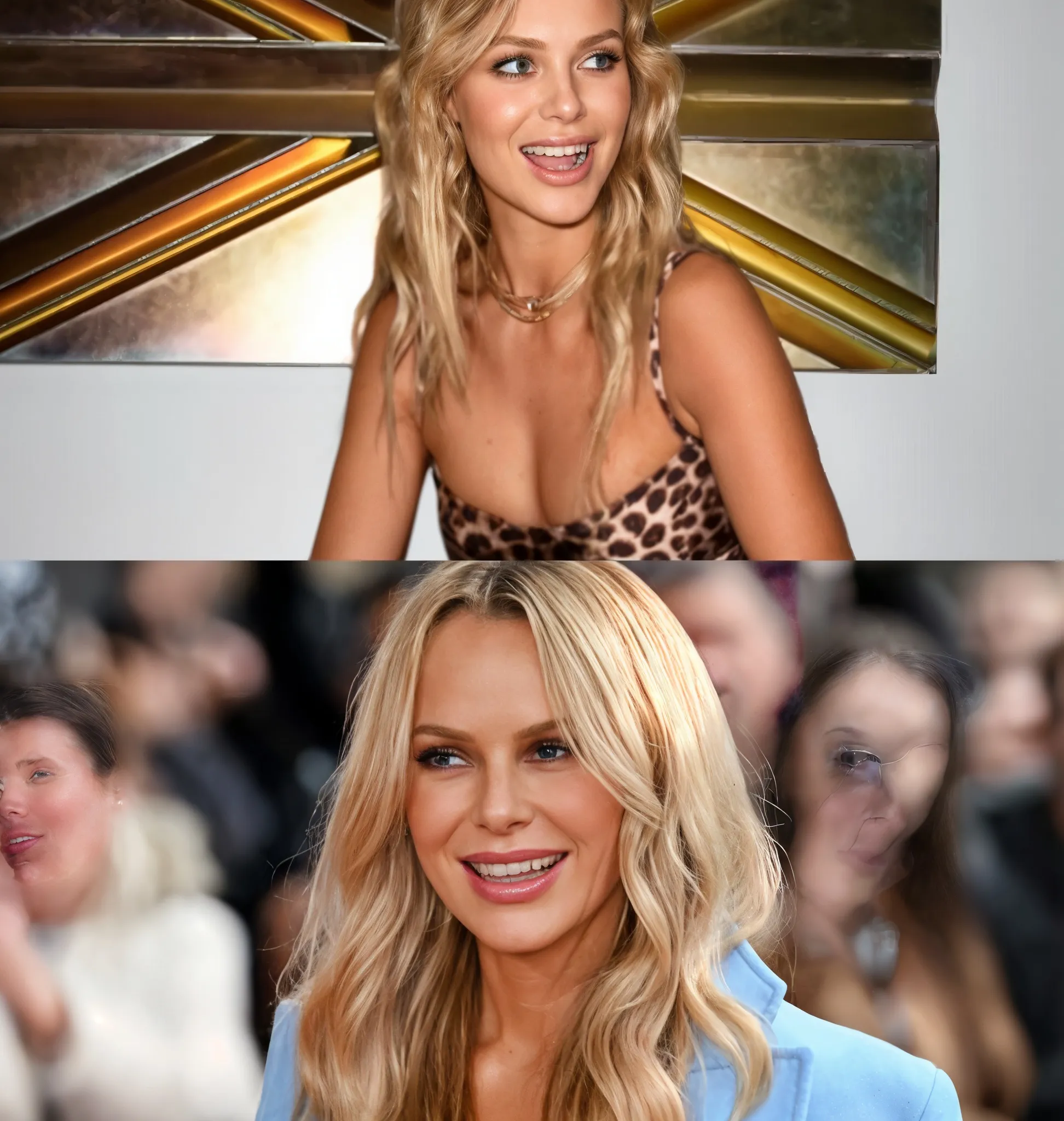Simon Cowell hails Amanda Holden ‘queen' of ‘Britain's Got Talent'
