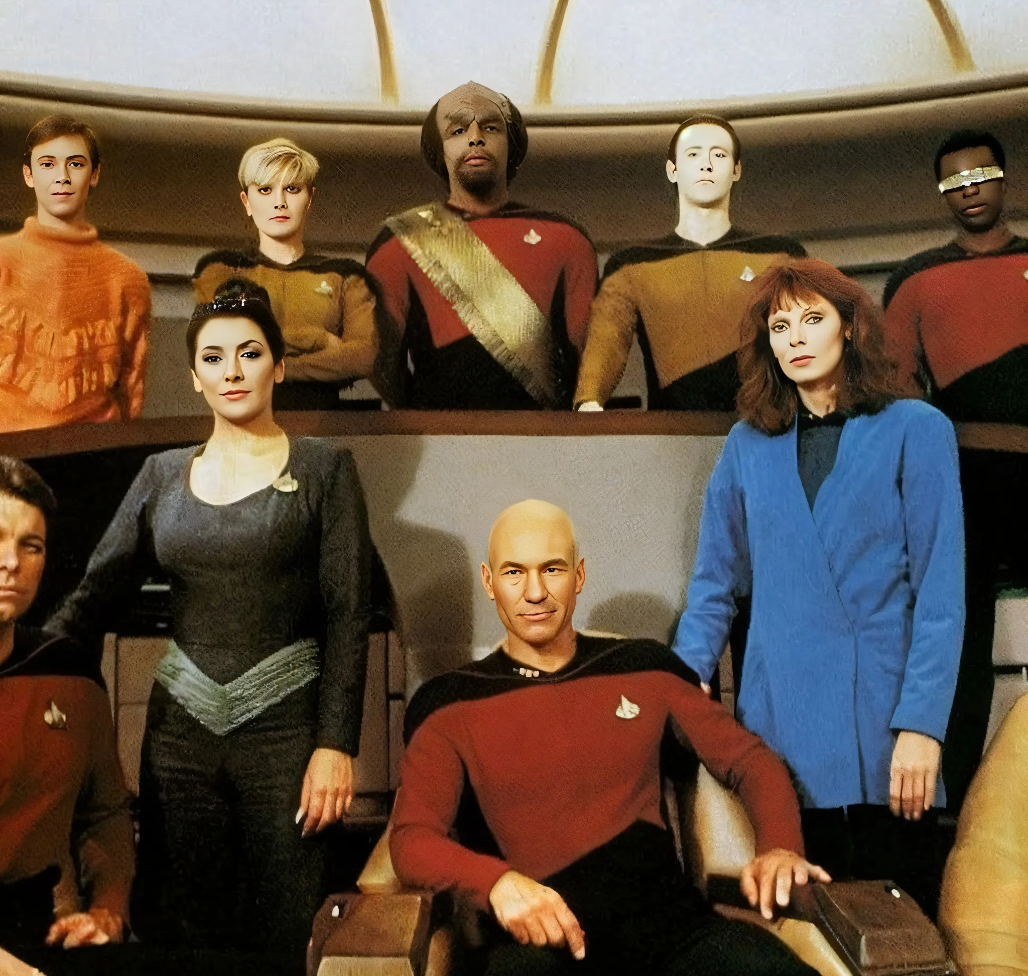 I'm The Biggest Star Trek Fan I Know, And These Are The Stories That Need A Video Game Adaptation