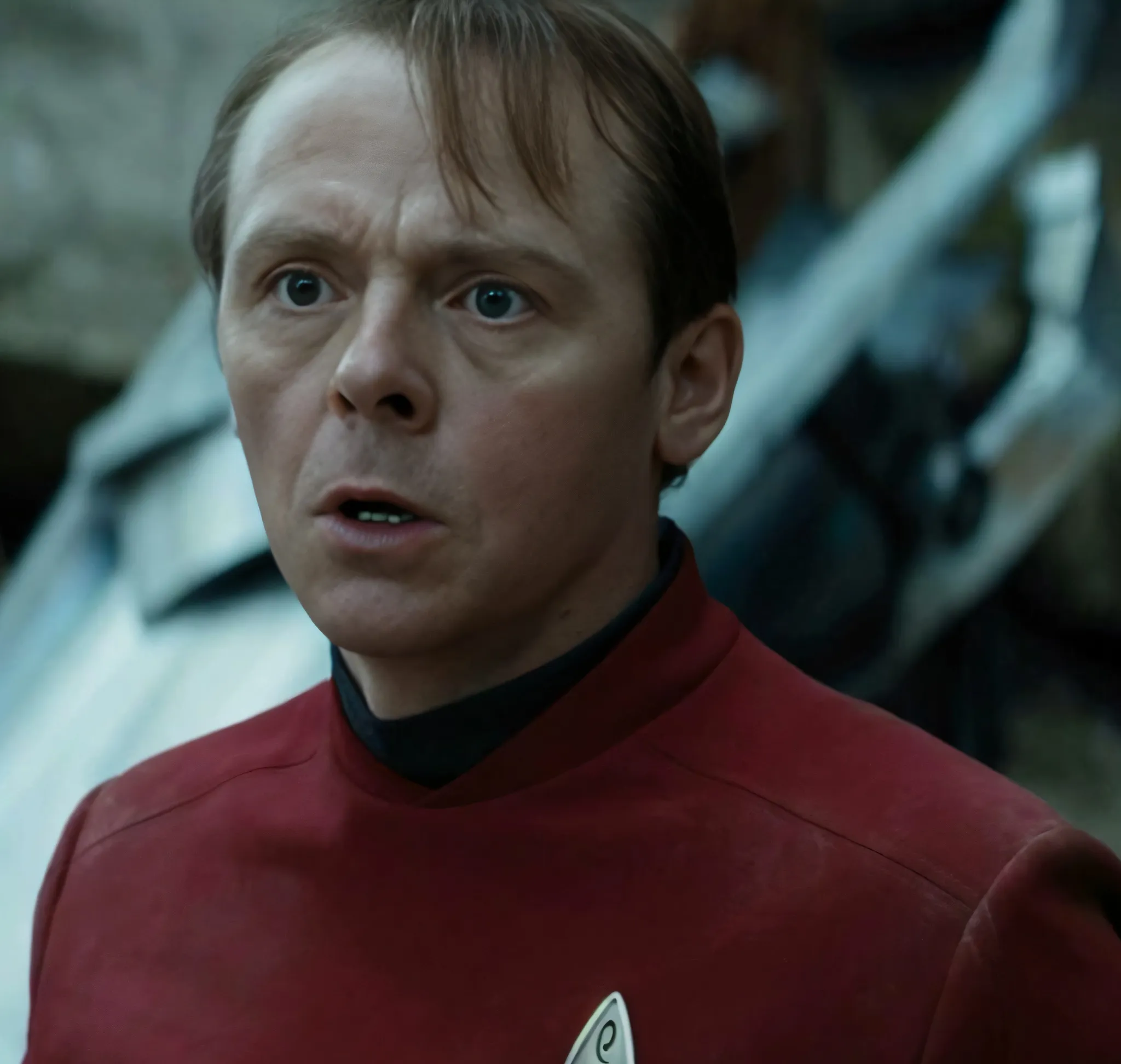 Simon Pegg Wants The Next Star Trek Movie To Avoid This Common Sci-Fi Mistake