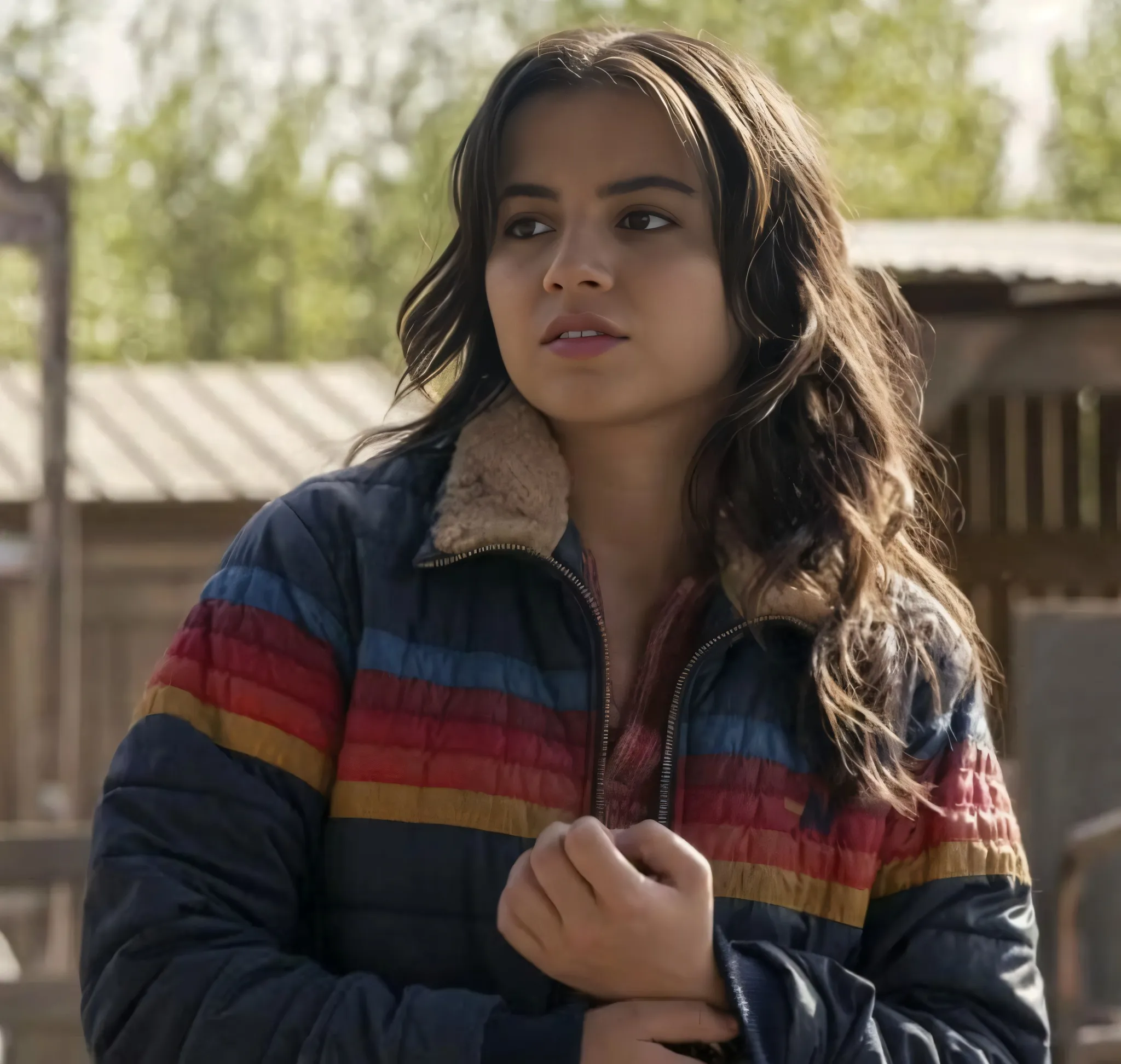 'The Last of Us’ Star Isabela Merced Drops Surprising New Details About the “Vibe” of Her ‘Superman’ Character