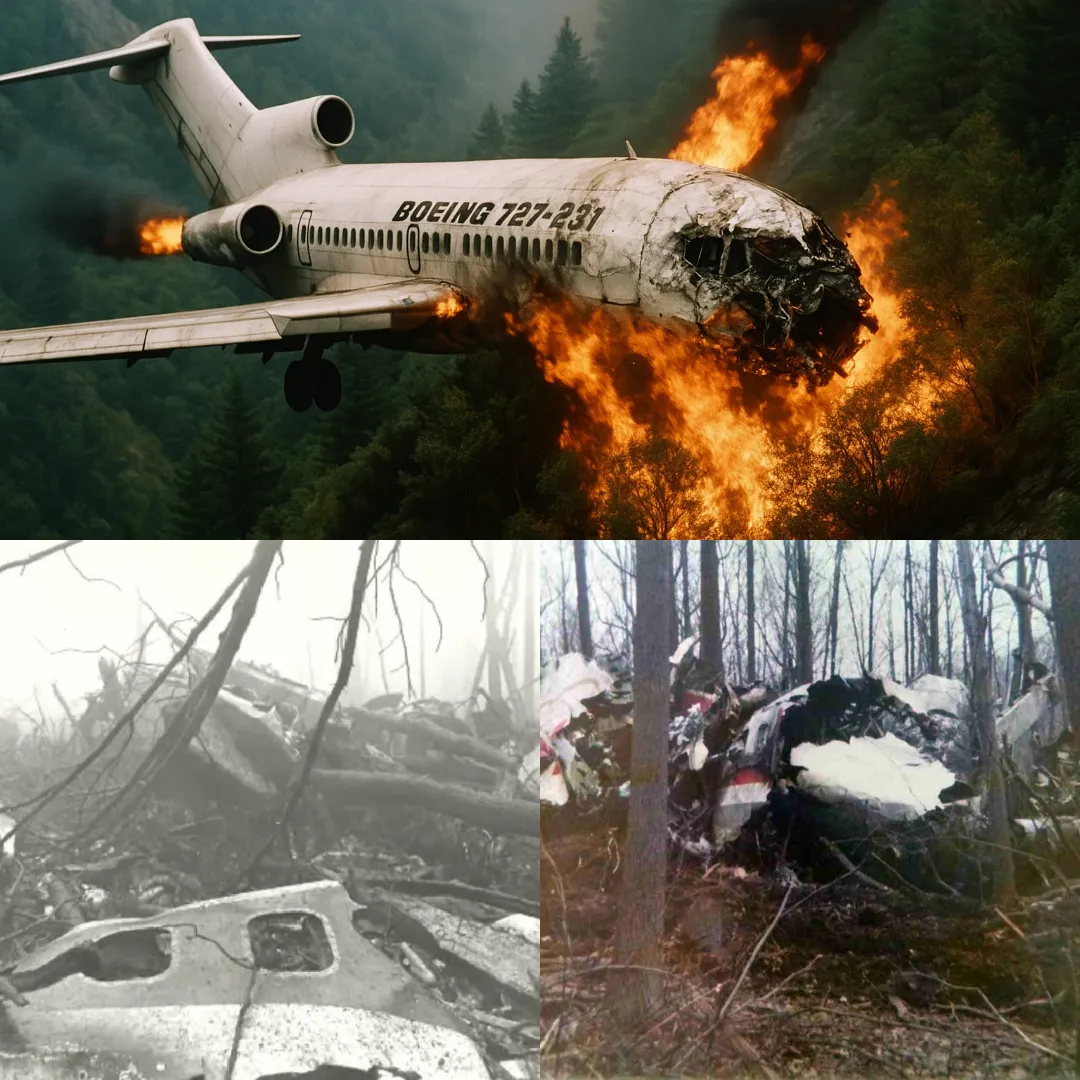 Descent into Disaster - TWA Flight 514