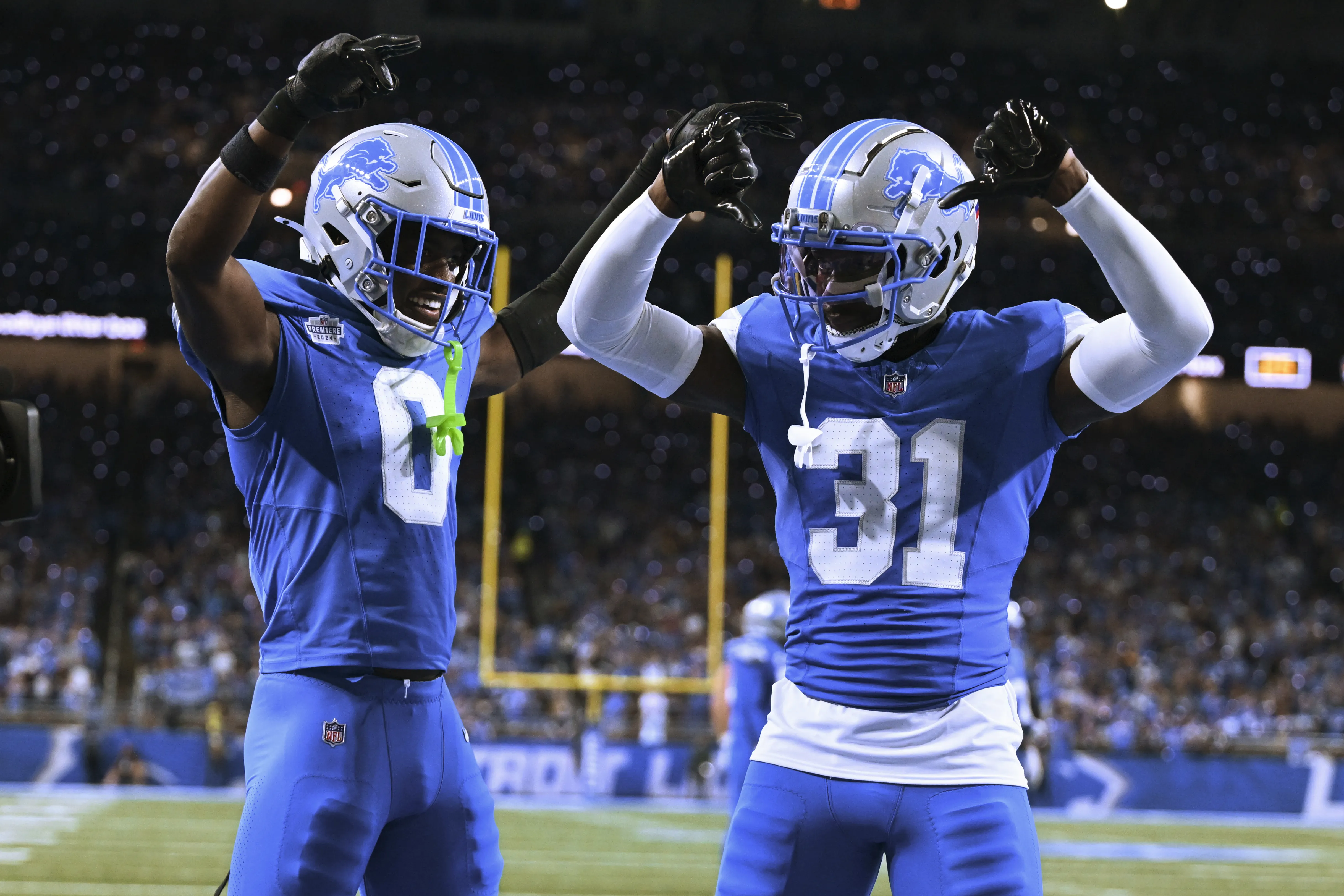 Lions' core plan can remain intact due to structure of big offseason contract
