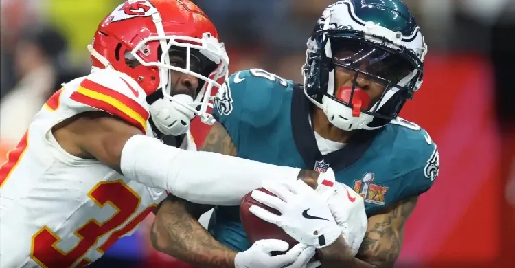 Eagles’ Rookie Already Turning Heads, DeVonta Smith Reveals