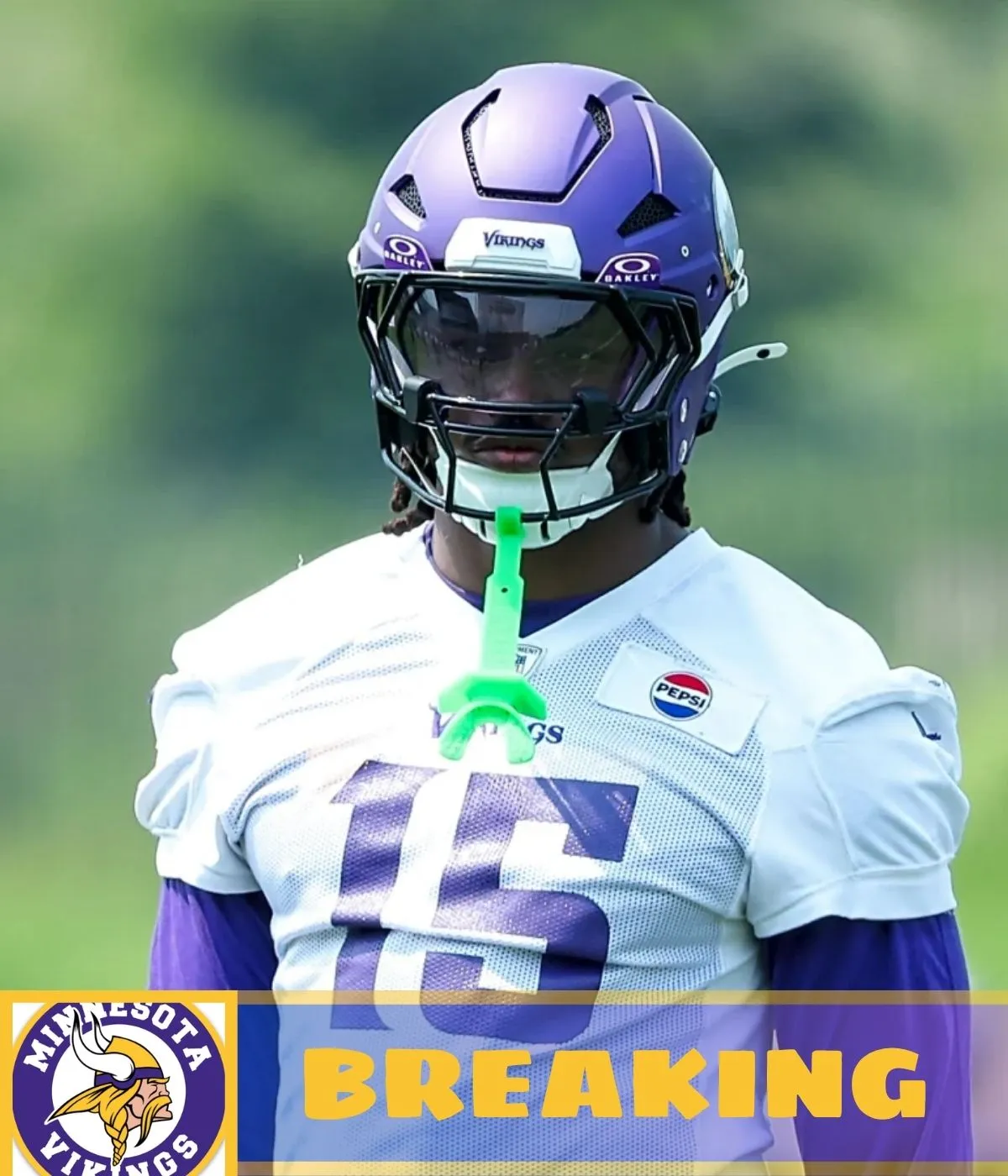 Minnesota Vikings Get Bad News on Former QB Daniel Jones