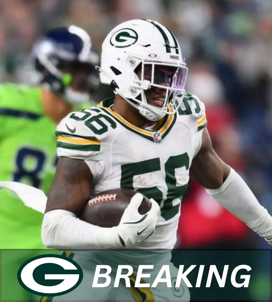 BREAKING: 3 Green Bay Packers Breakout Candidates on Defense for 2025