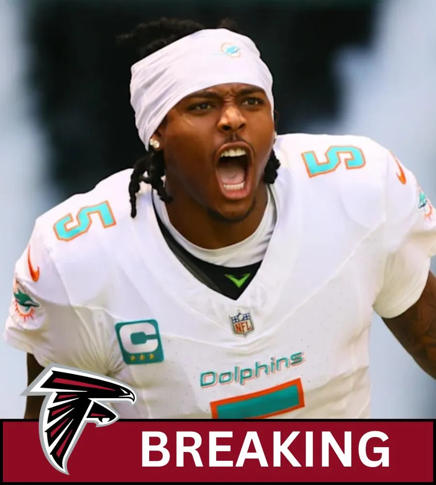 Falcons Out on Jalen Ramsey after Miami Dolphins Trade