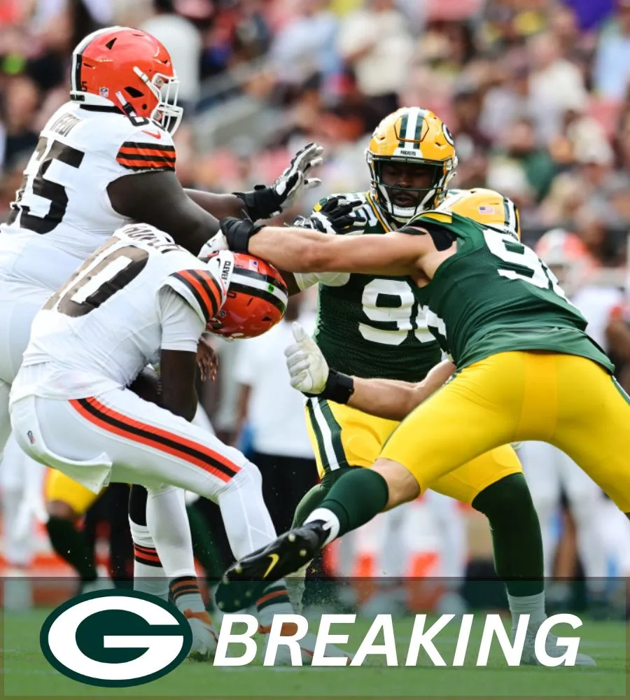 Packers Need to Call Free-Agent Pass-Rusher Before Training Camp