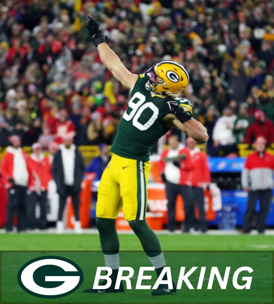BREAKING: Packers Need to Call Free-Agent Pass-Rusher Before Training Camp