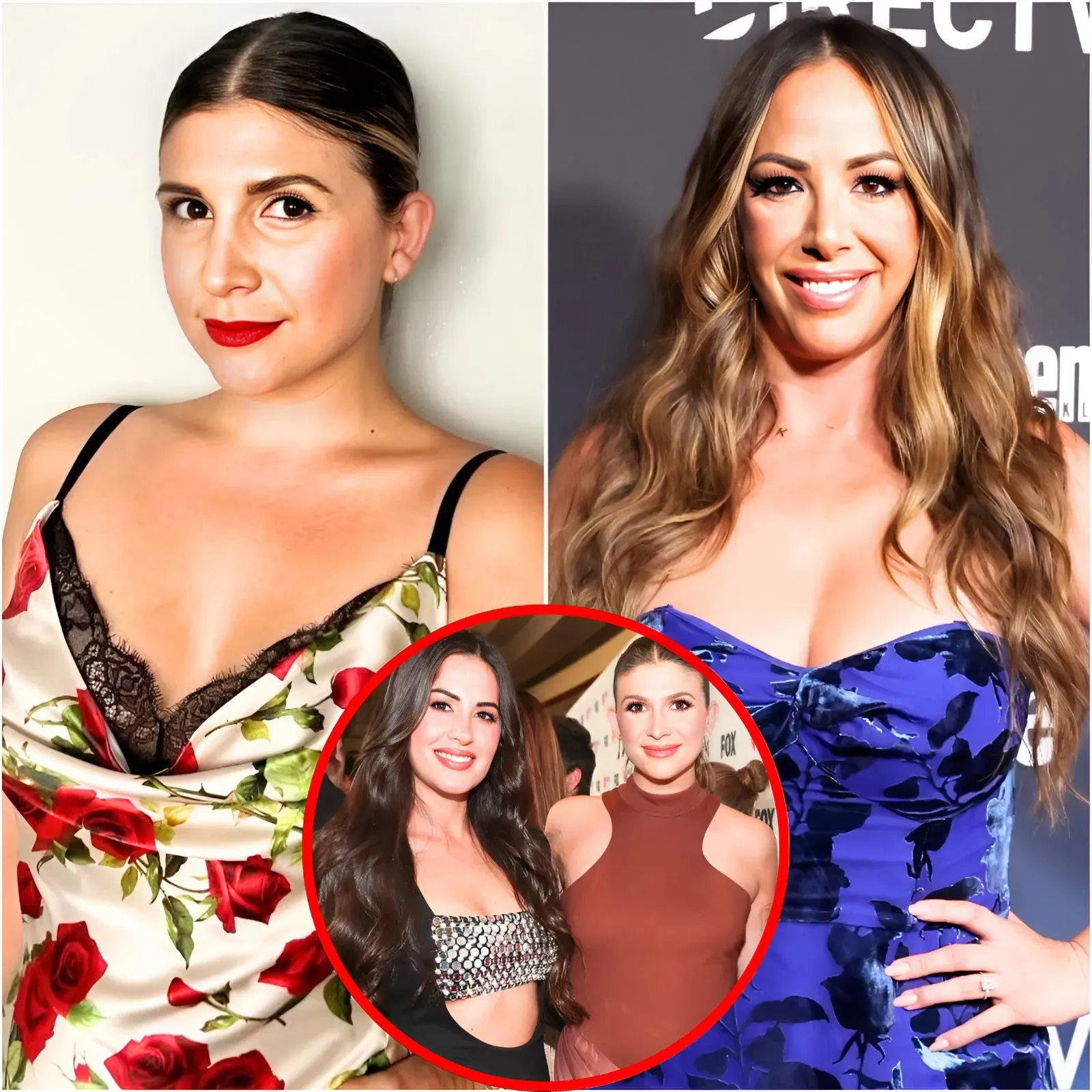 The Valley’s Janet Caperna Discusses Dinner Fight With Kristen as Michelle Calls Her a “True Friend,” and Suggests Nia Uses Kristen as a “Bodyguard,” Plus Nia Explains Emotional Outburst