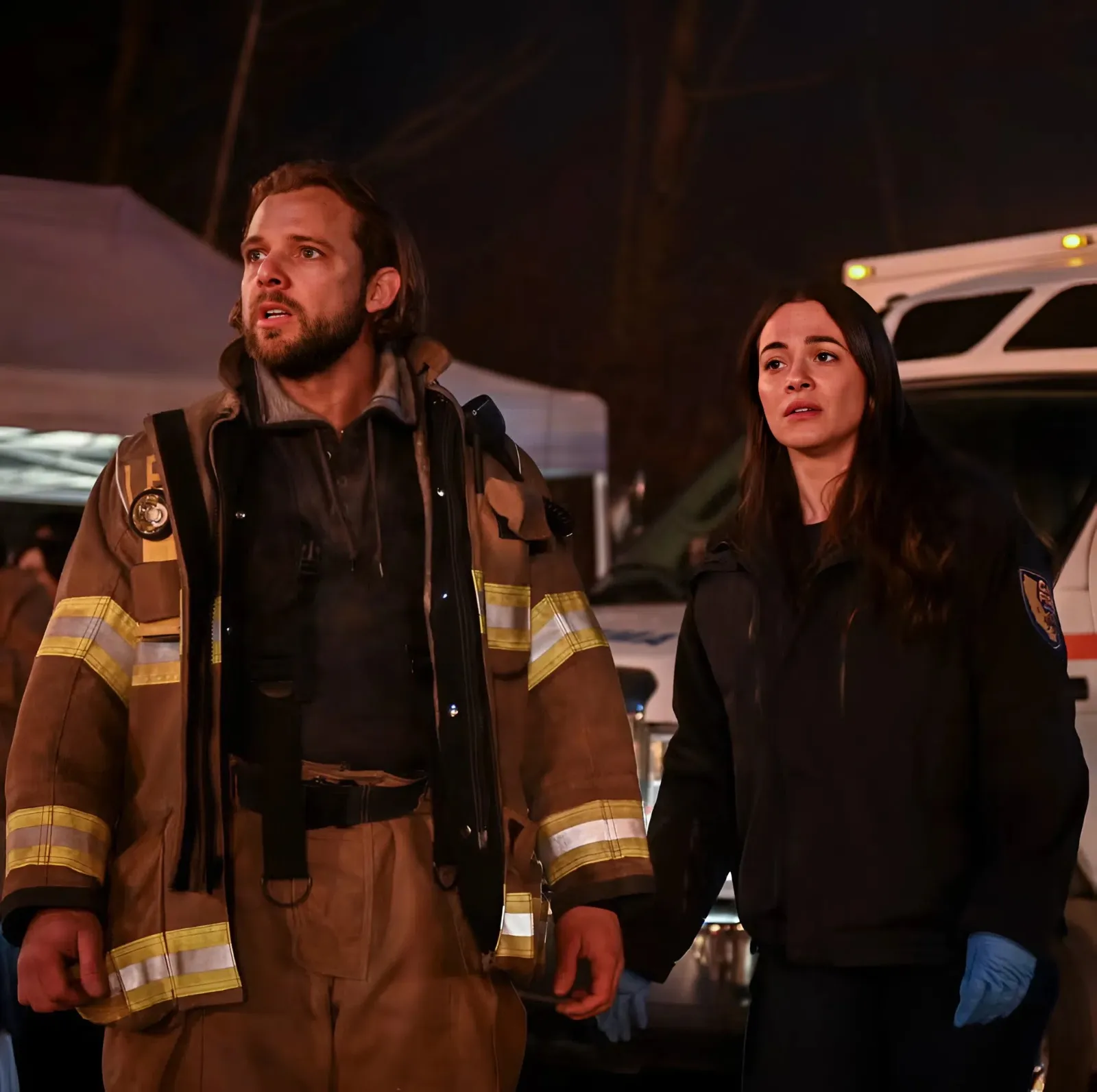 Is Stephanie Arcila Leaving 'Fire Country'? What She Said About Her Future on the Show