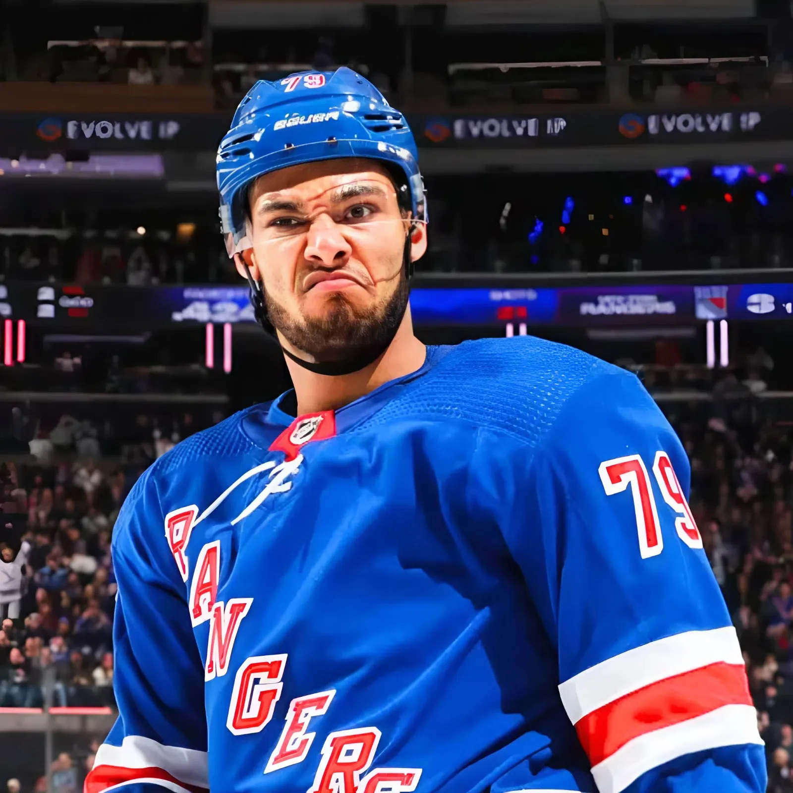 The Rangers And K'Andre Miller Are At A Stalemate Which Leaves The Team With One Clear Solution