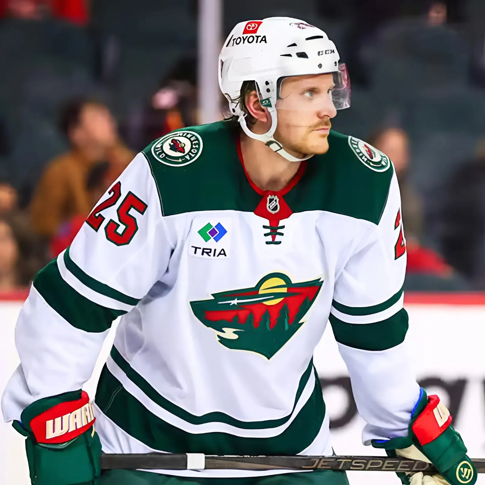 Wild Defenseman Jonas Brodin Had Surgery, Could Miss Start Of Season