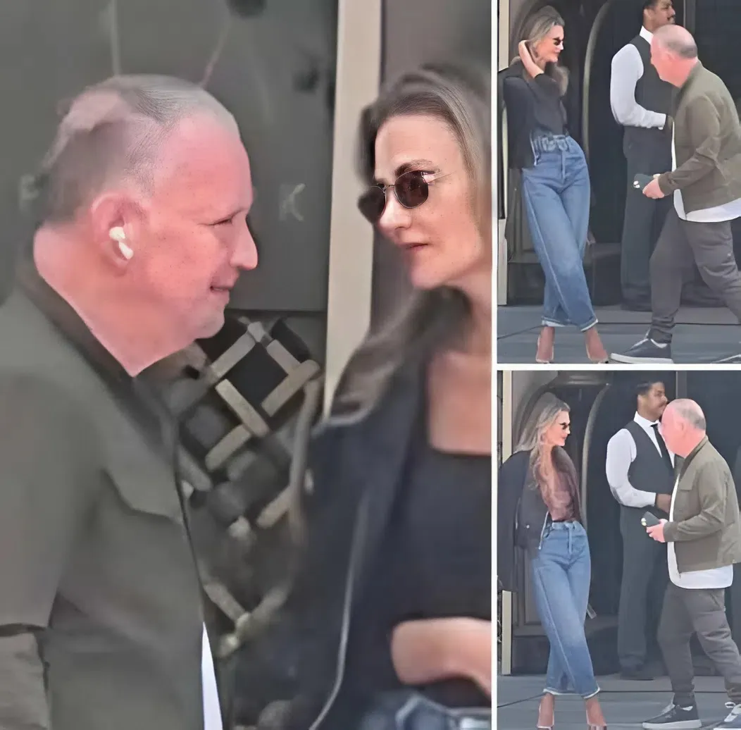 PK Kemsley Spotted in NYC With Dorit Lookalike—What’s Really Going On?