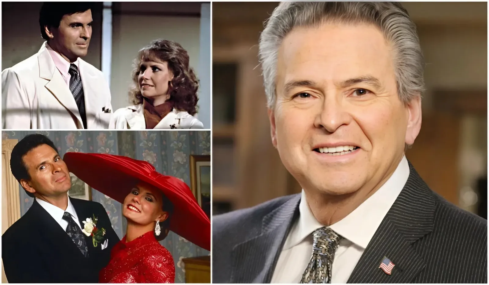 On the Anniversary of His Death, a Loving Tribute to the General Hospital Star Who Was an ‘Absolute Legend of Our Industry’