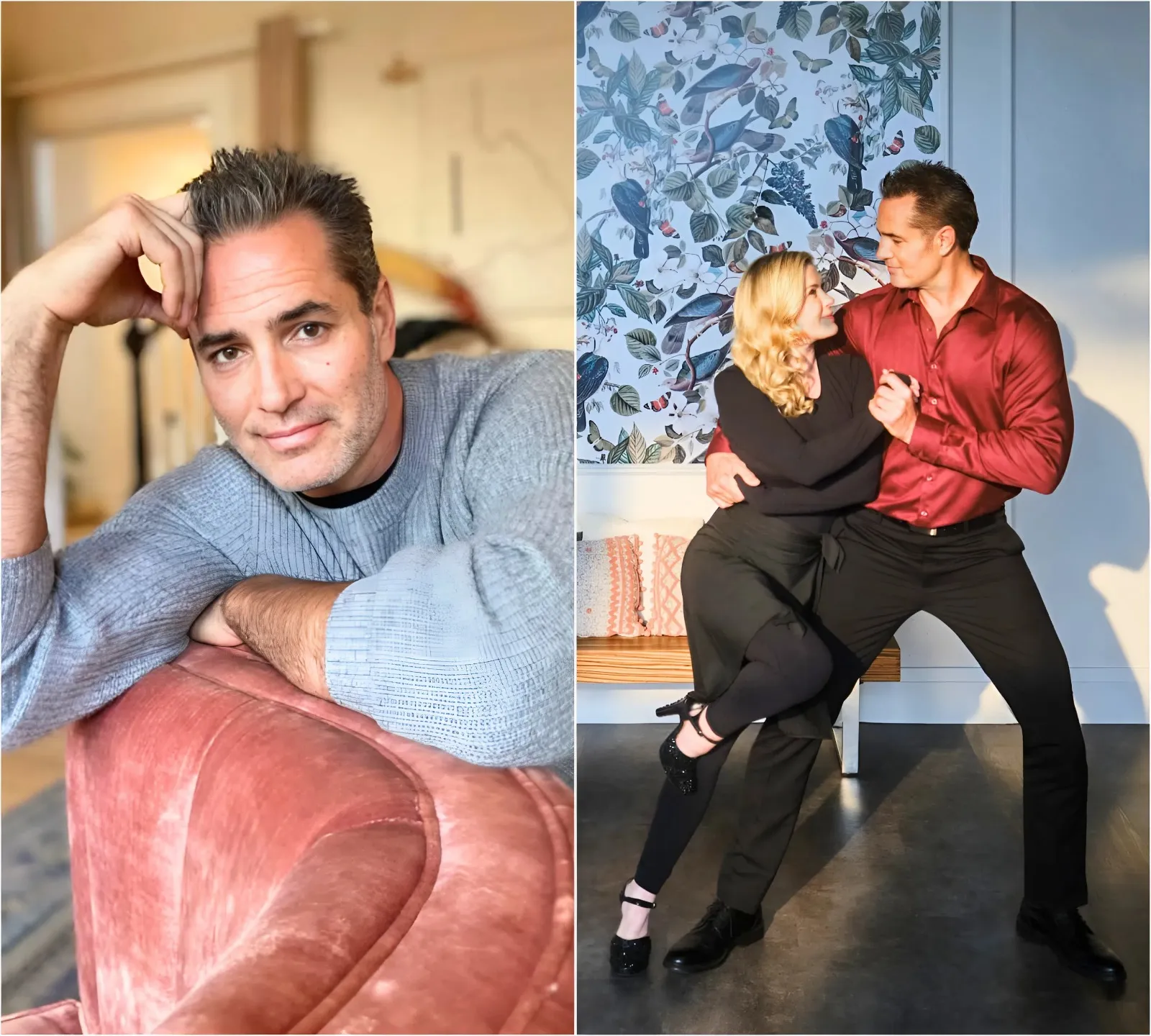 “I’d Do Anything for Her”: Victor Webster DROPS Bombshell About Joining ‘DWTS’ for His Goddaughter