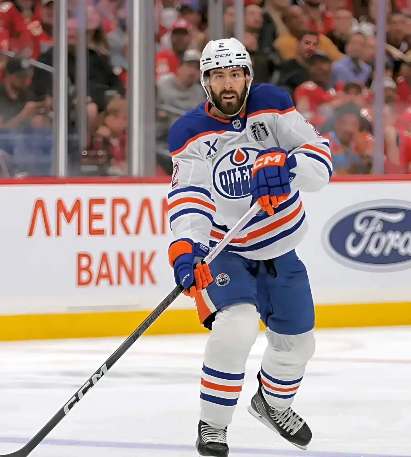 Free-agent focus for Edmonton Oilers