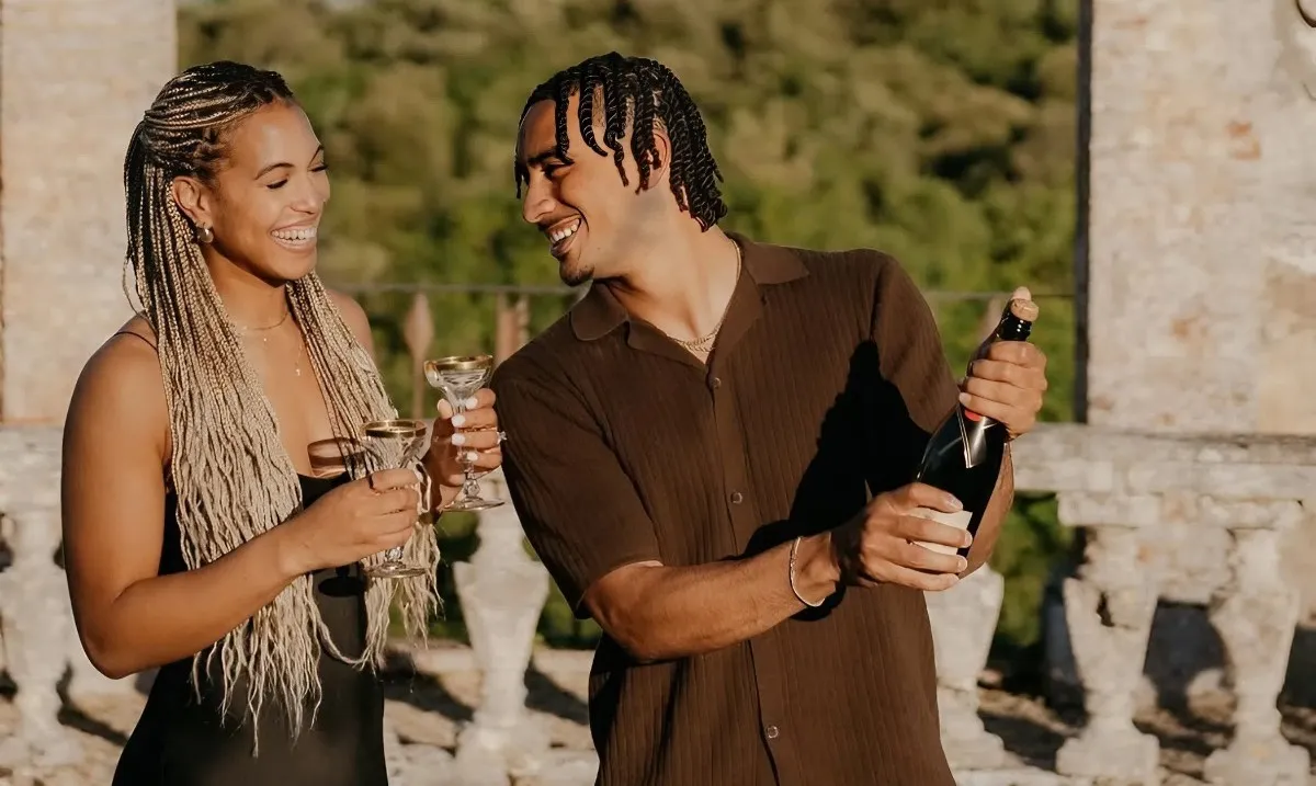 Packers QB Jordan Love married longtime girlfriend Ronika Stone