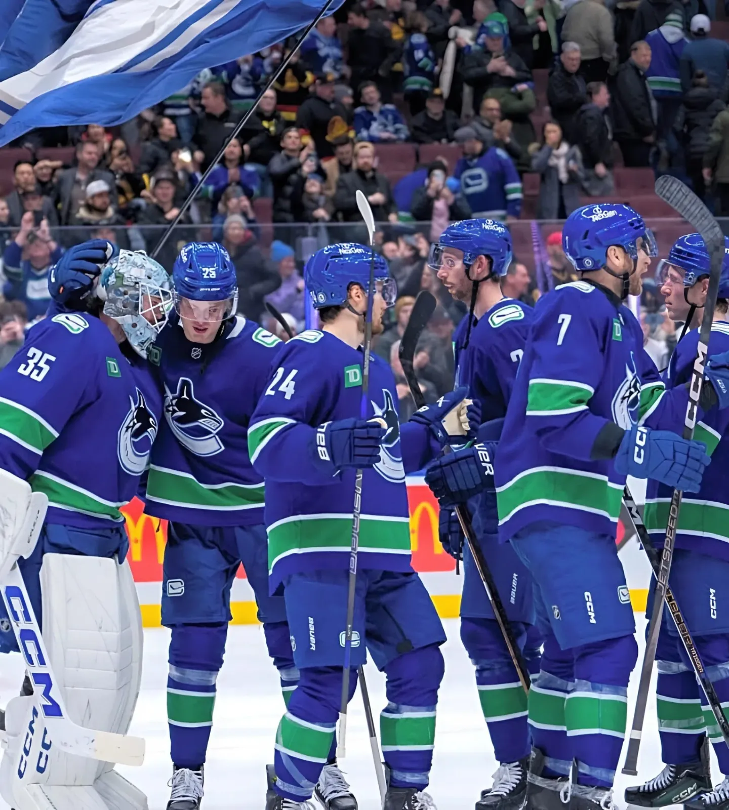 Canucks’ lack of trades certainly intriguing heading into most pivotal week of the offseason