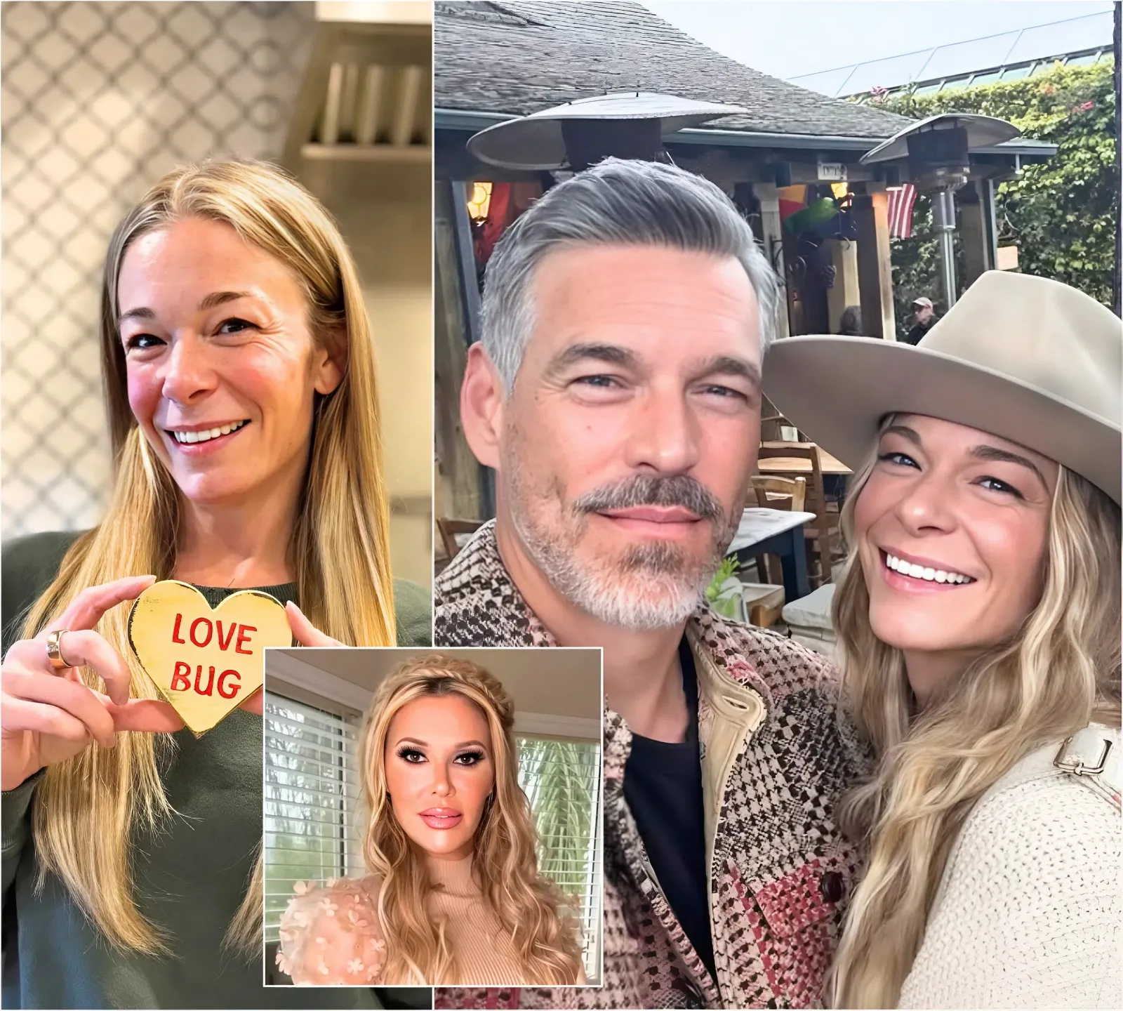 LeAnn Rimes’ Teeth Fell Out Of Her Mouth Mid-Song: “The Show Must Go On”