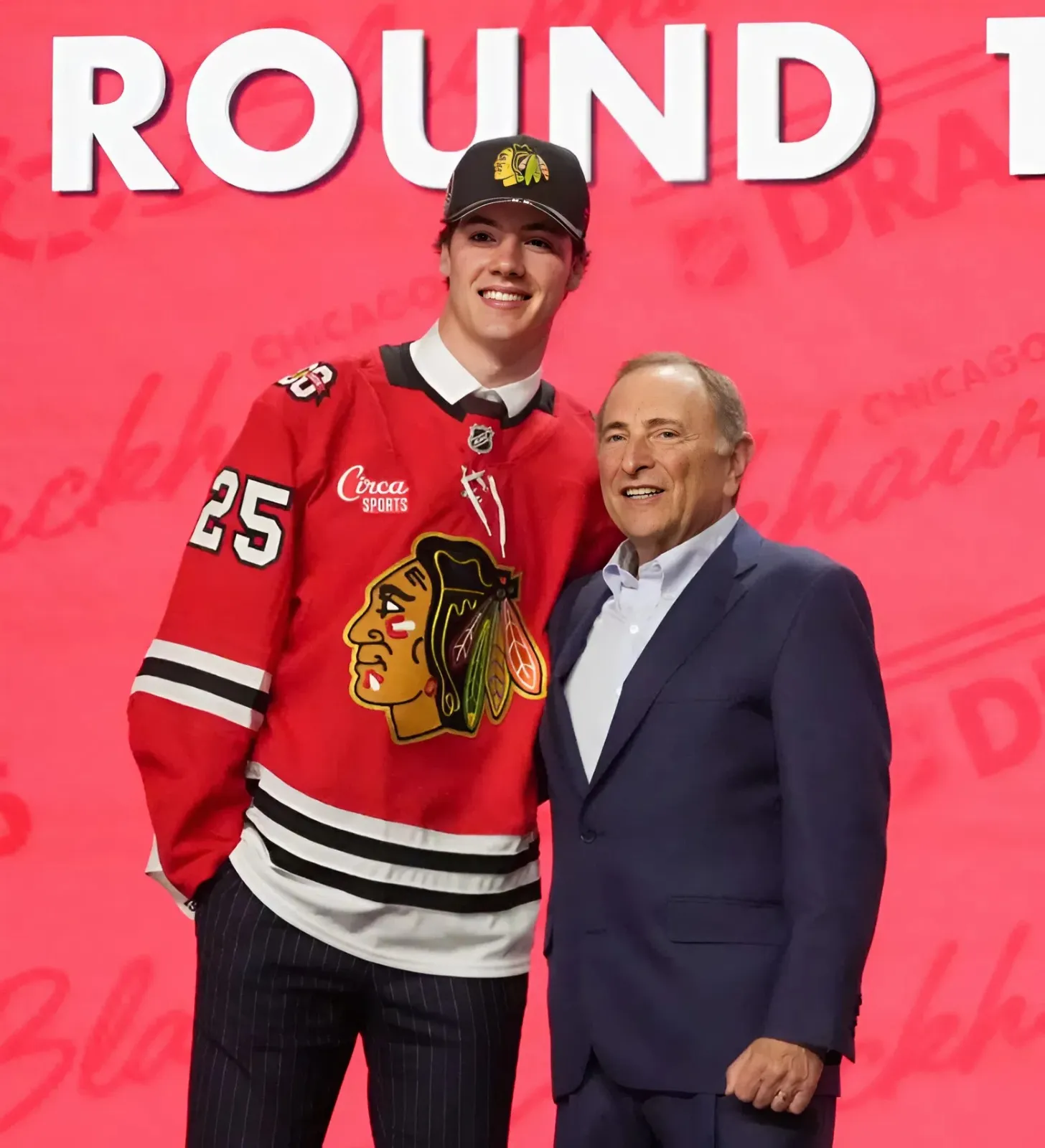 Blackhawks Release Roster For Off-Ice Development Camp