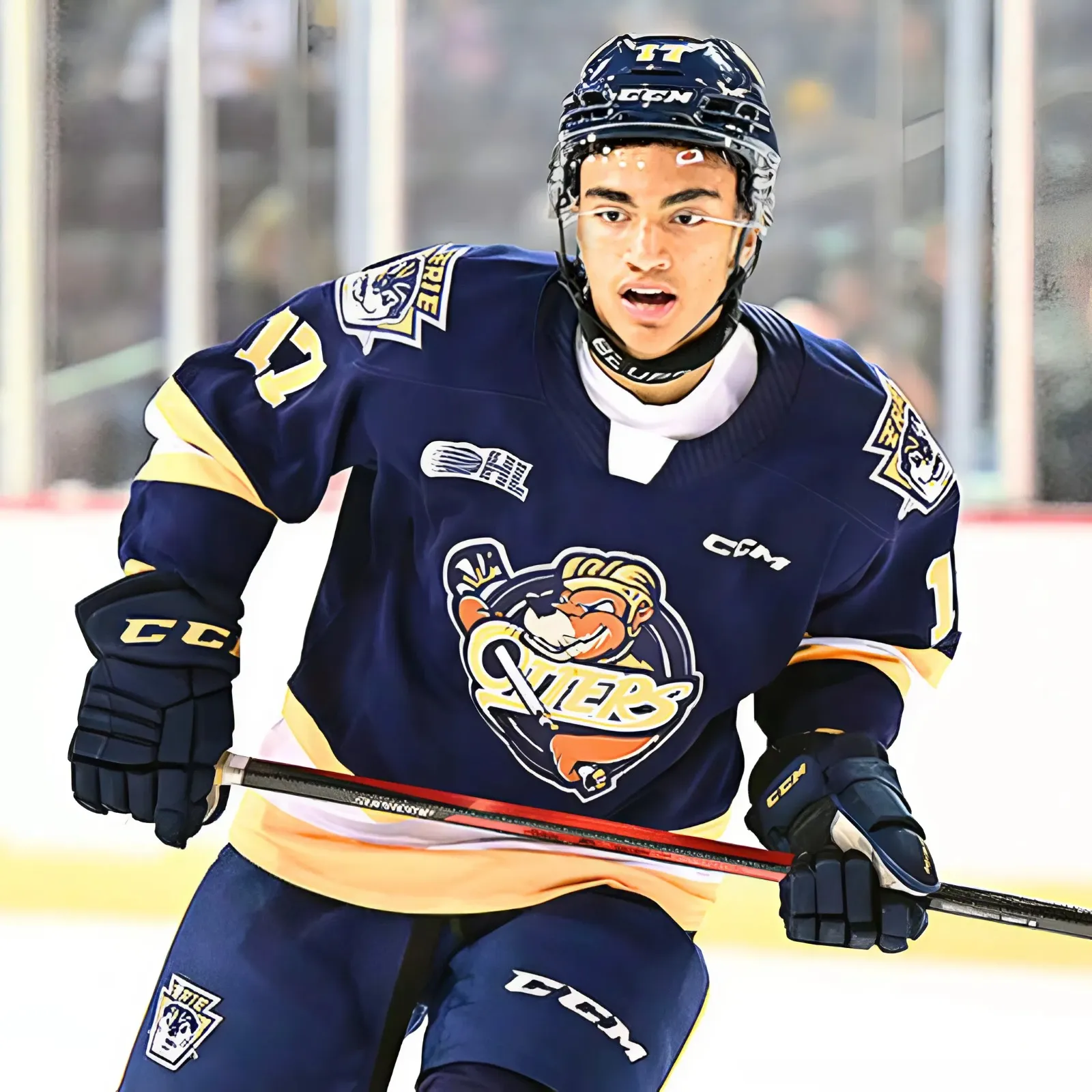 Rangers Believe Drafting Malcolm Spence Was A Steal