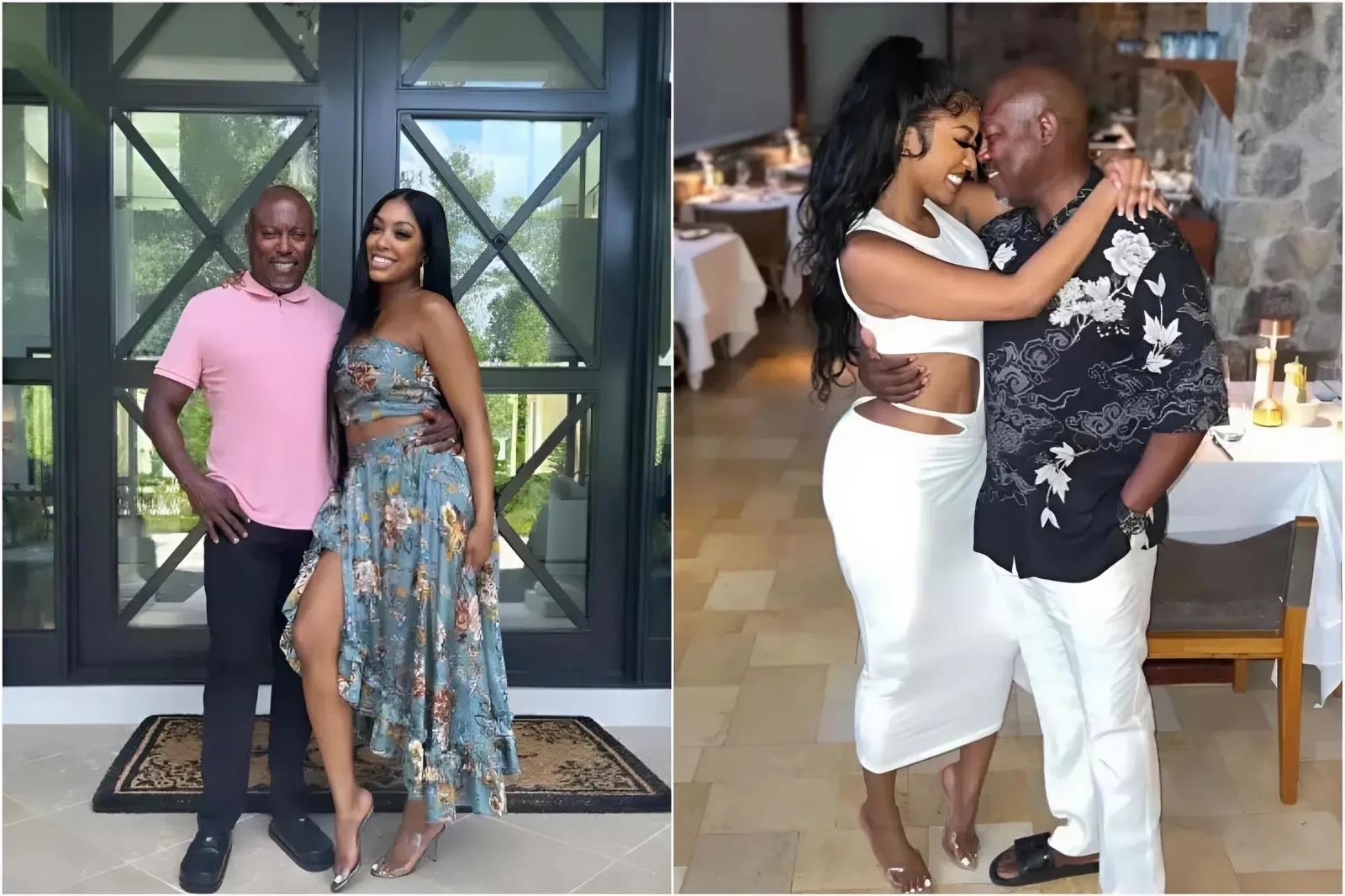 Porsha Williams' ex-husband Simon Guobadia 'absolutely' regrets their marriage: 'I was targeted for financial reasons' Porsha Williams' ex-husband Simon Guobadia 'absolutely' regrets their marriage: 'I was targeted for financial reasons'