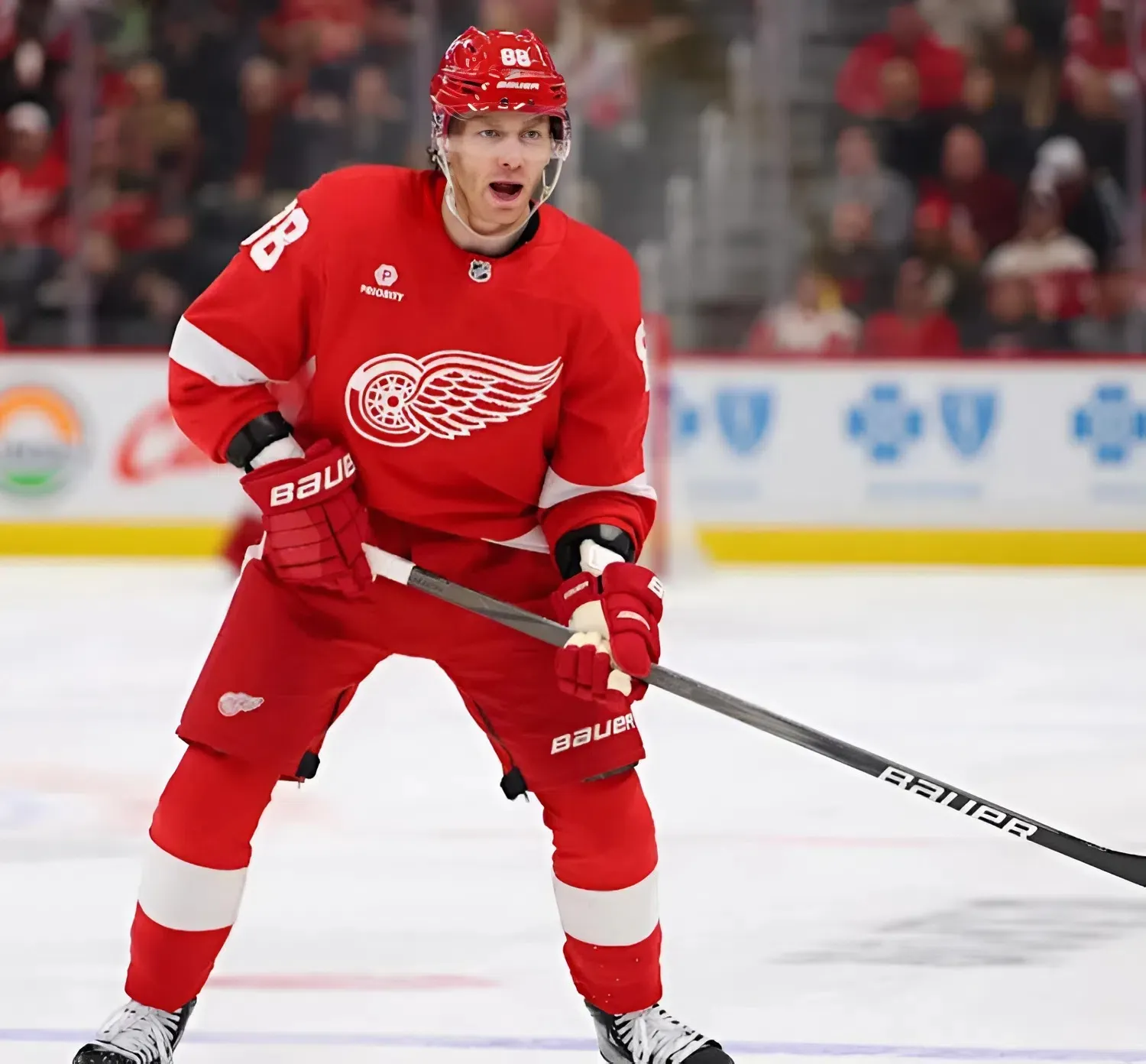 Patrick Kane’s return alone won’t be enough for the Red Wings