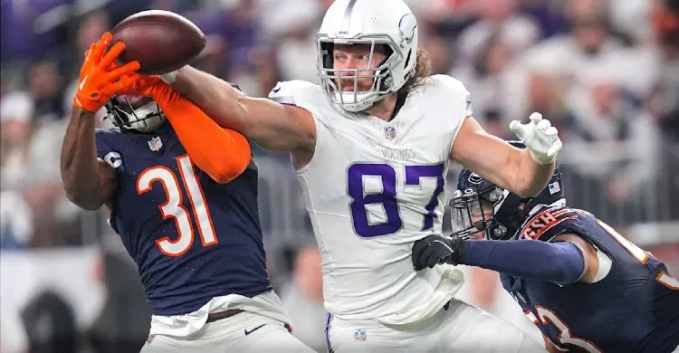 Fantasy analyst starkly recommends an abundance of caution on T.J. Hockenson