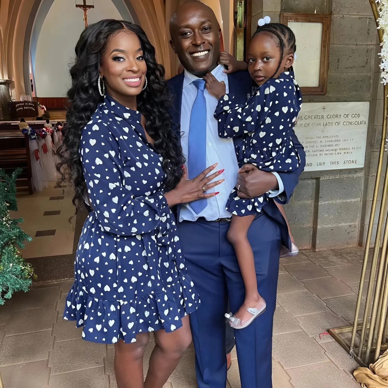 Shamea Morton’s Daughter Shiloh Mwangi’s Health Condition and Updates