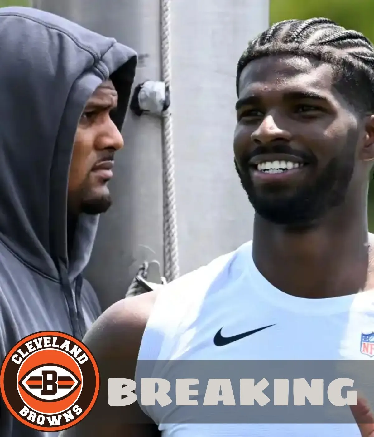 Deshaun Watson’s Feelings on Browns Rookie QB Shedeur Sanders Revealed