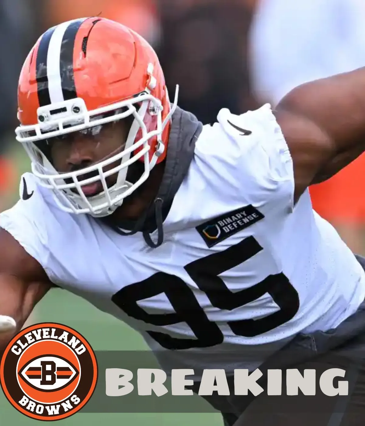 Browns Star Myles Garrett Predicted to Be Dethroned by AFC North Rival