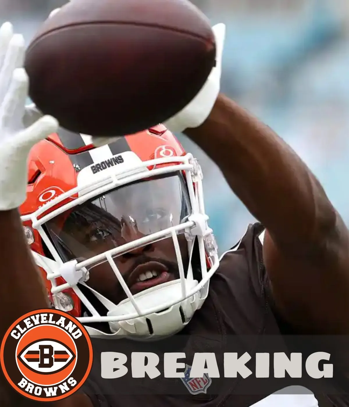 Browns Receiver Gets Bad News on Future