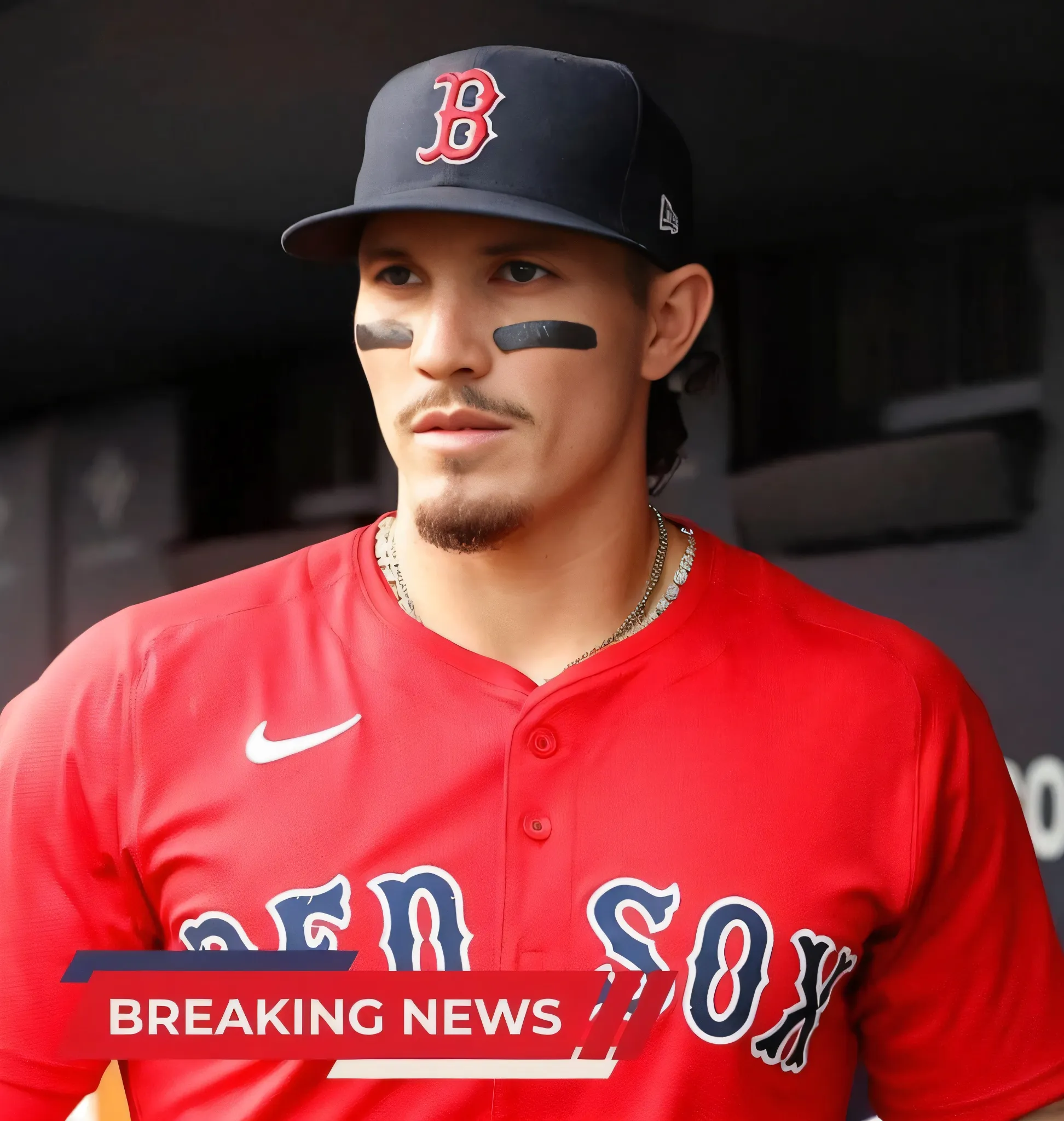 Jarren Duran has emotional response to Red Sox trade rumors when confronted