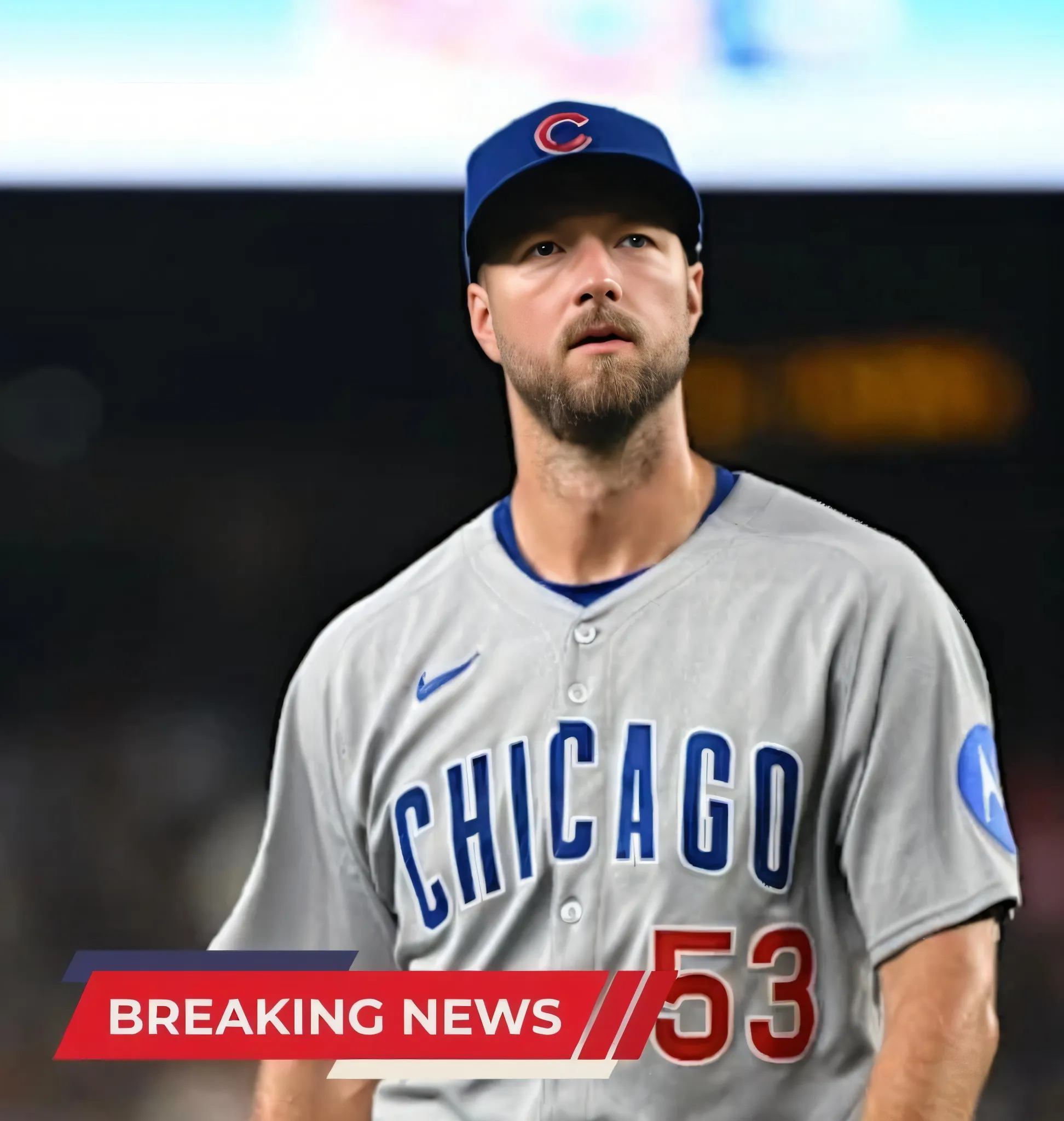 Has Key Chicago Cubs Veteran Pitcher Suddenly Regressed to His Old Self?