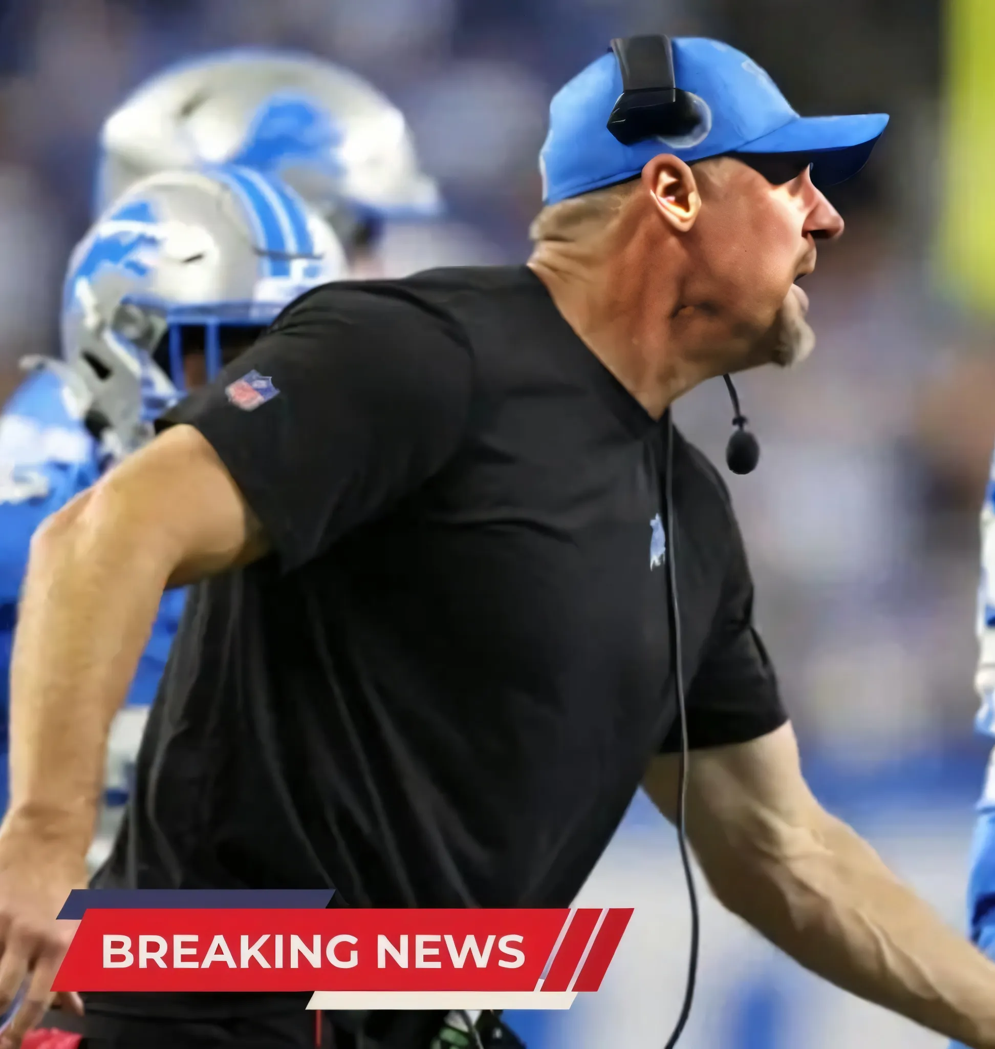Lions Predicted to Cut New Player Before He Even Takes the Field