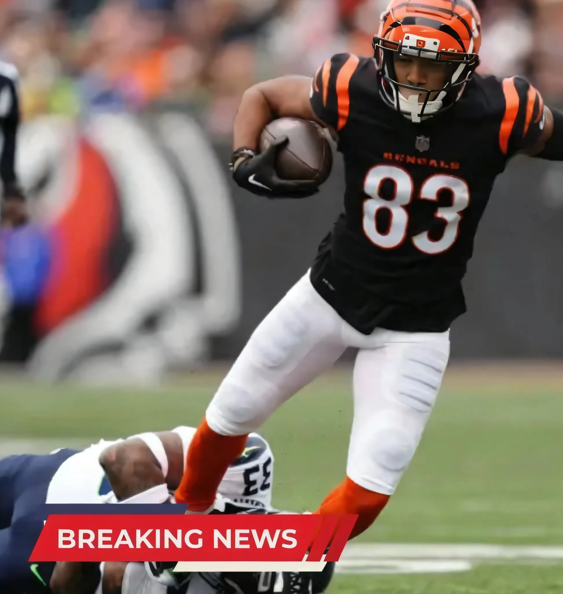 Ex-Bengals WR Open To Joining AFC North Rival This Offseason