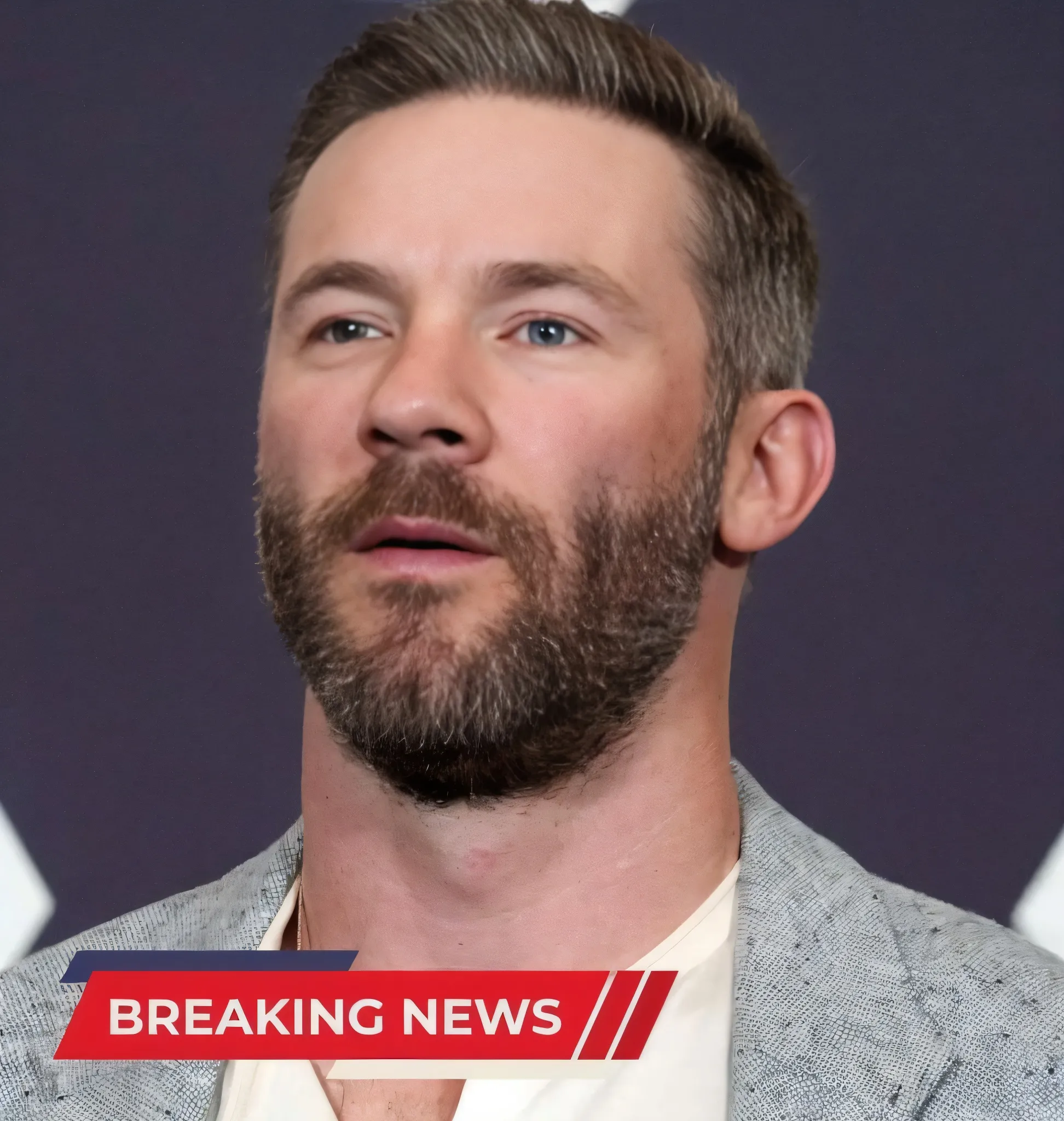 Julian Edelman gets brutally honest about Steelers' Super Bowl odds with Aaron Rodgers