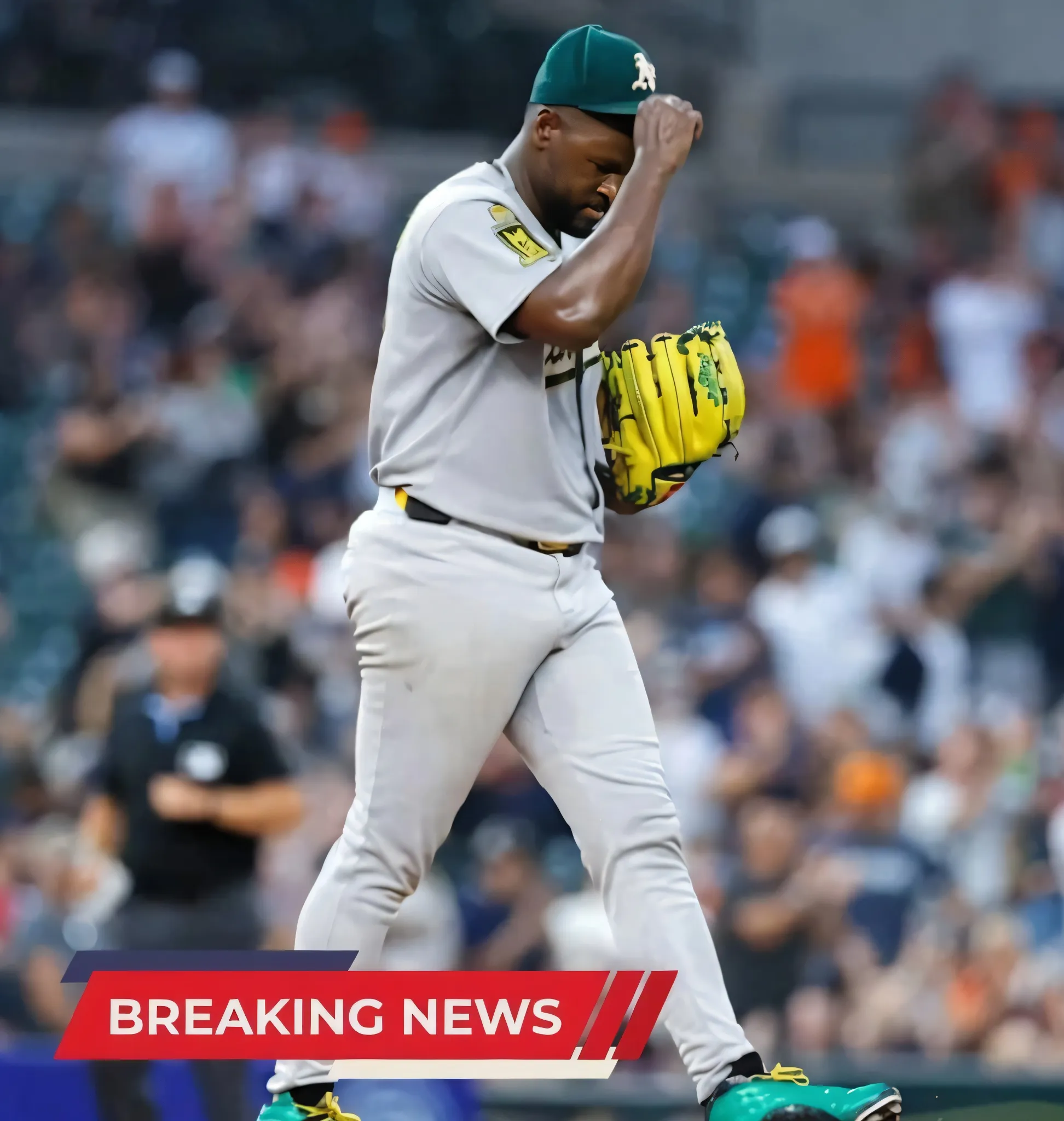 Former Yankee Luis Severino predictably causing drama as trade rumors intensify