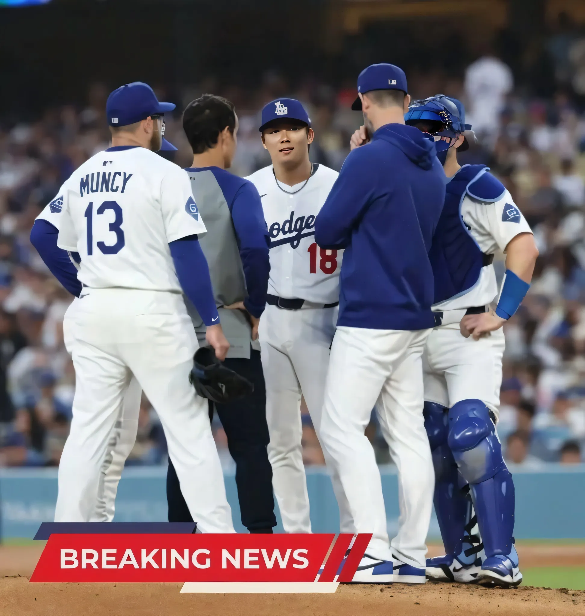 Dodgers’ Yoshinobu Yamamoto Credits Dalton Rushing for Dominant Pitching Performance