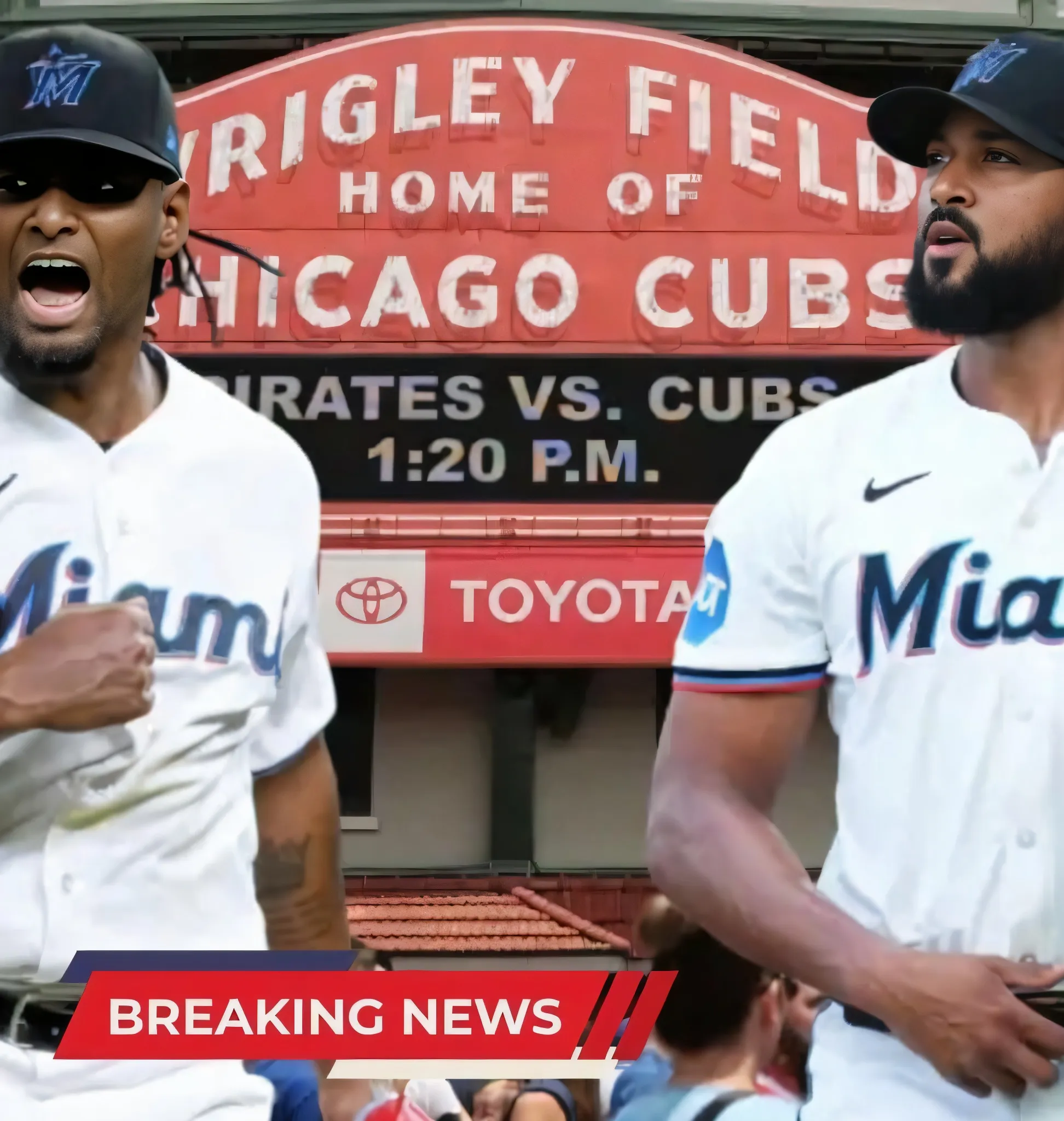 Cubs Wild Trade Pitch Sets Team Up For Playoff Run Through 2027