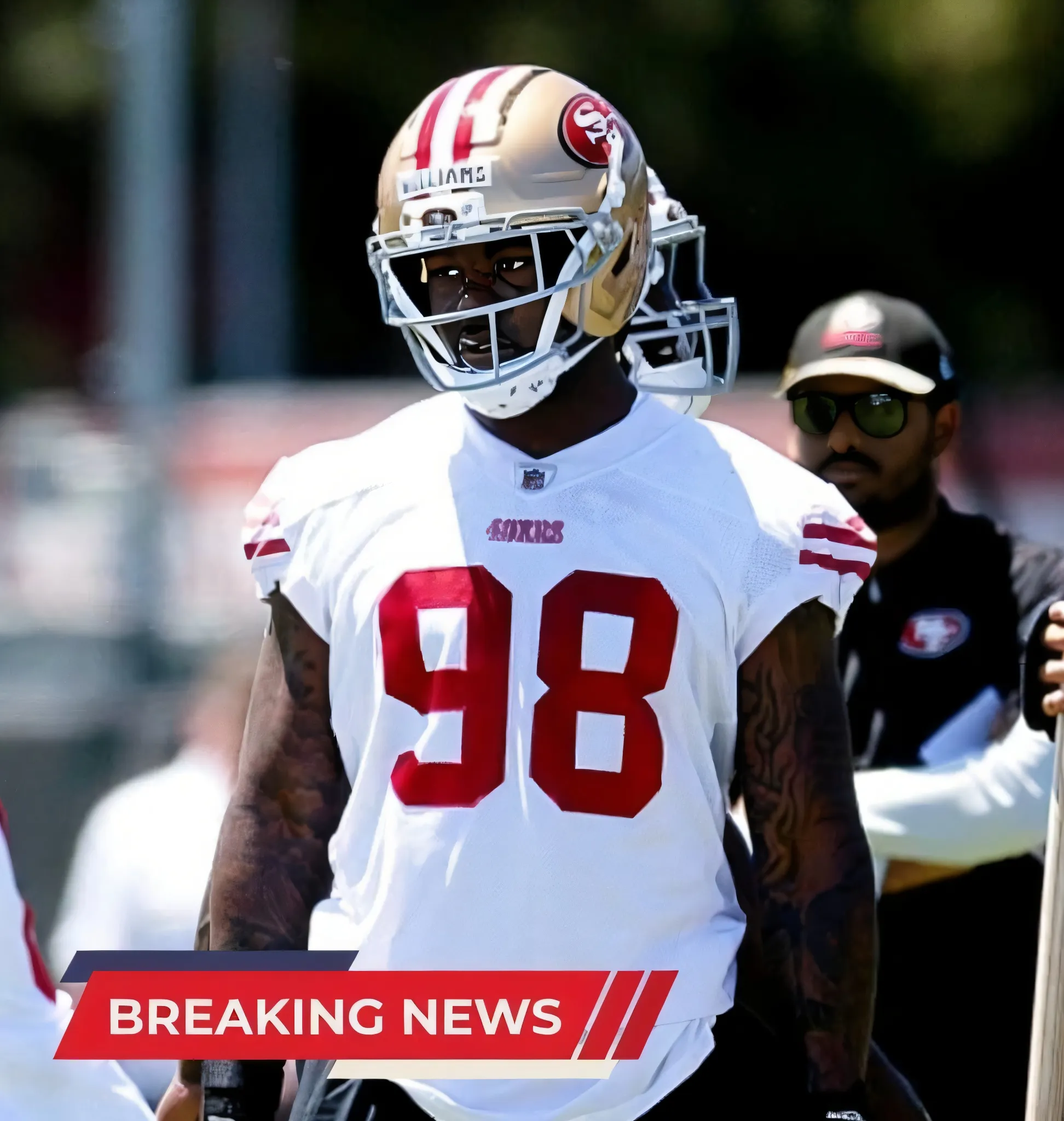 How impactful will 49ers rookie Mykel Williams be in 2025?