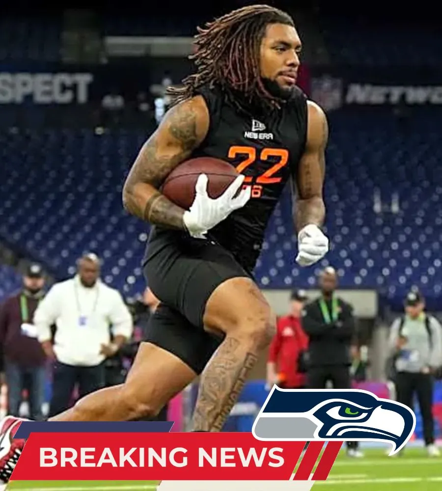 Seattle Seahawks insider predicts 2025 NFL draft pick won't make 53-man roster