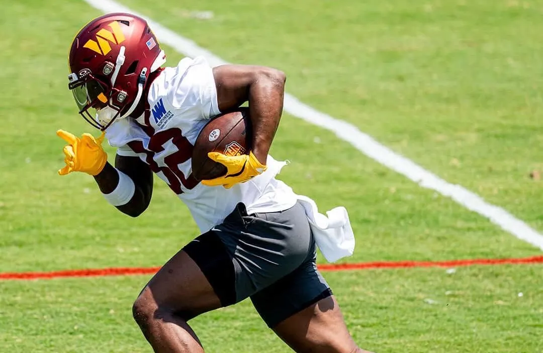 Commanders Rookie Could Breakout for Washington in 2025