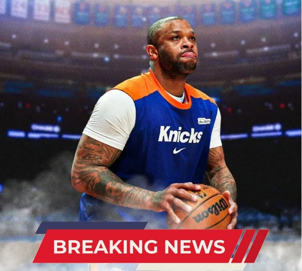 Knicks Make Final Decision on P.J. Tucker’s Future
