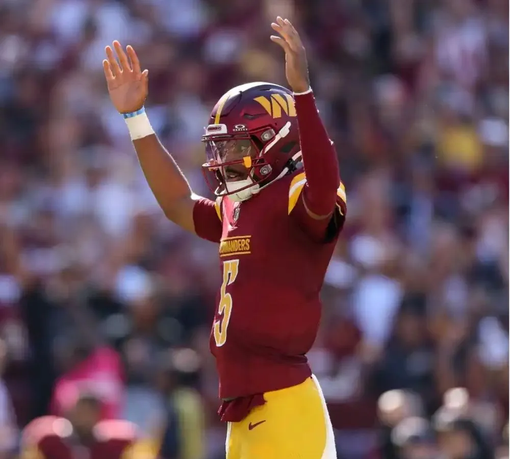Four Reasons the Commanders Look Like True Contenders