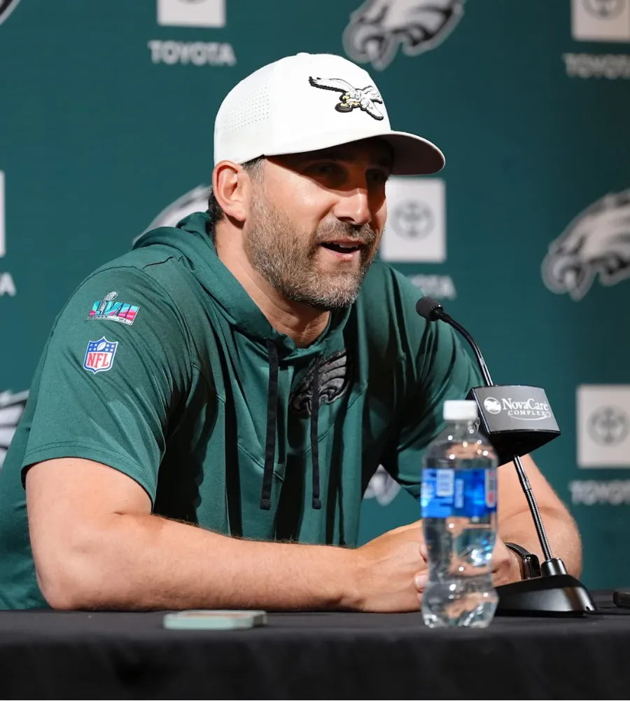 Eagles Star Opened Up About Nick Sirianni