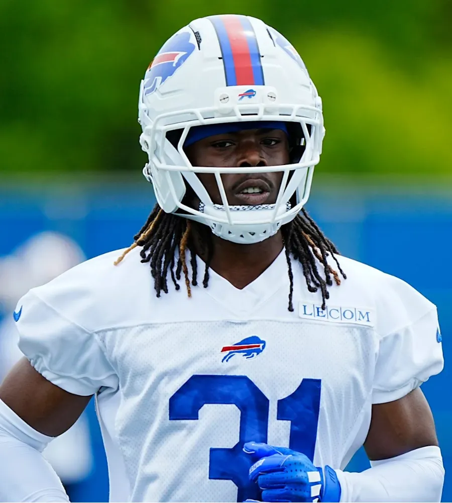 Bills’ CB1 Pick Maxwell Hairston Tagged ‘Potential Disappointment’—Can He Prove Them Wrong?