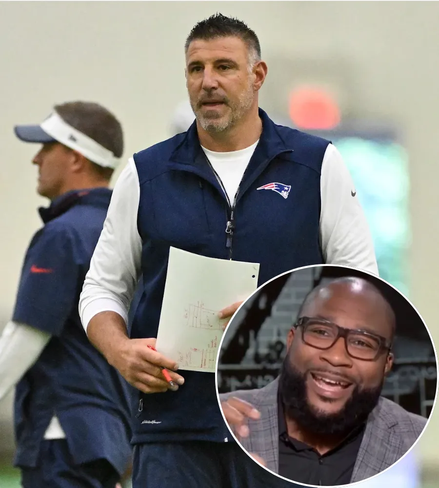 Marcus Spears Declares Patriots' Defense a Top‑5 Powerhouse After Massive Upgrades