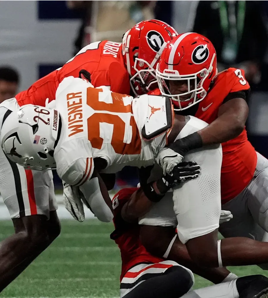 Patriots Projected Draft SEC Star in Latest Mock